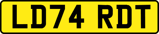 LD74RDT