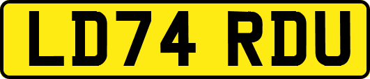 LD74RDU
