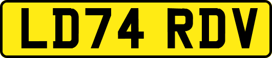 LD74RDV