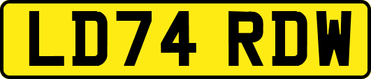 LD74RDW