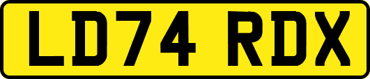 LD74RDX