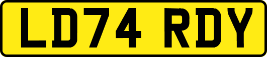 LD74RDY