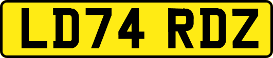 LD74RDZ