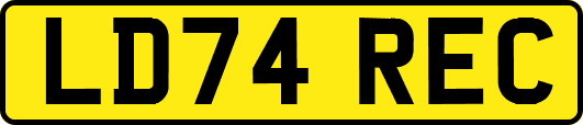 LD74REC