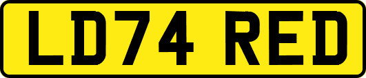 LD74RED