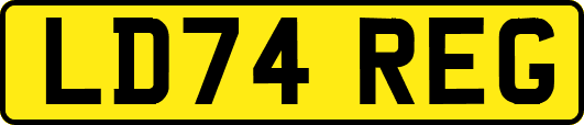 LD74REG