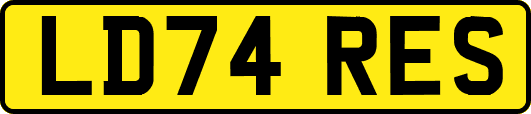 LD74RES