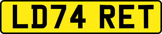 LD74RET