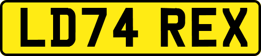 LD74REX