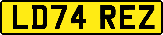 LD74REZ