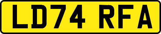 LD74RFA