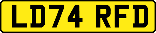 LD74RFD