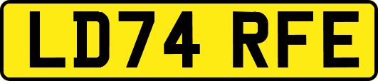 LD74RFE