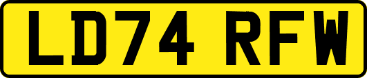 LD74RFW