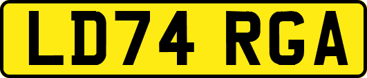 LD74RGA