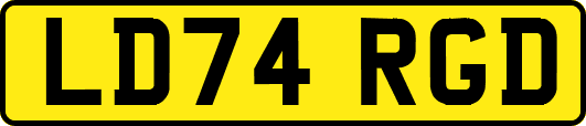 LD74RGD