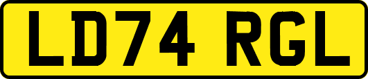 LD74RGL