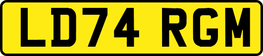 LD74RGM