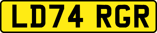 LD74RGR