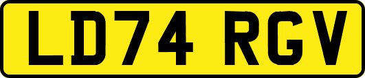 LD74RGV