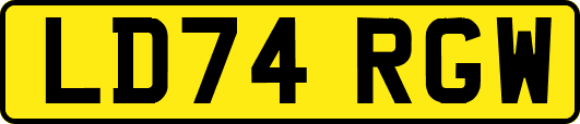 LD74RGW