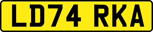 LD74RKA