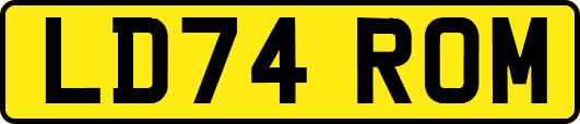 LD74ROM