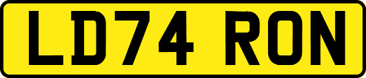 LD74RON