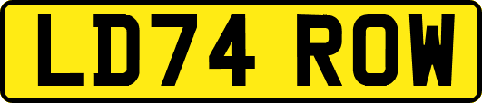 LD74ROW