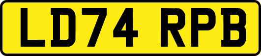 LD74RPB