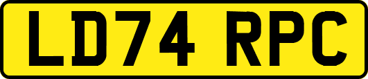LD74RPC