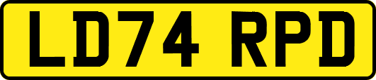 LD74RPD