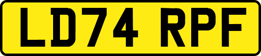 LD74RPF
