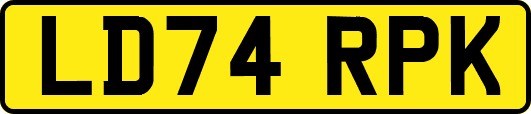 LD74RPK