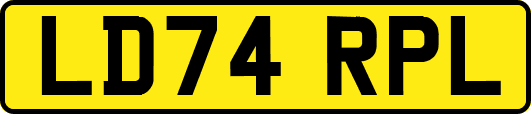 LD74RPL