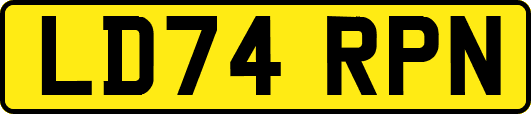 LD74RPN