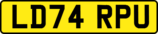 LD74RPU
