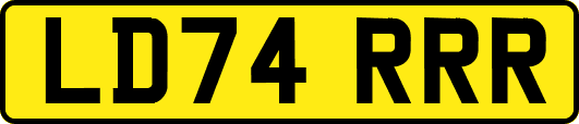 LD74RRR