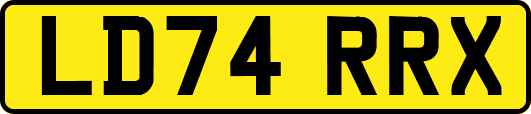 LD74RRX