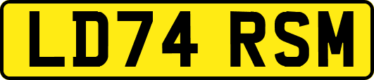 LD74RSM