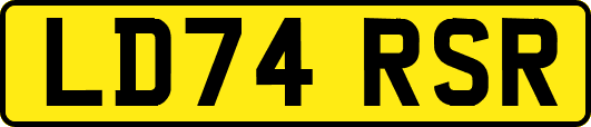 LD74RSR