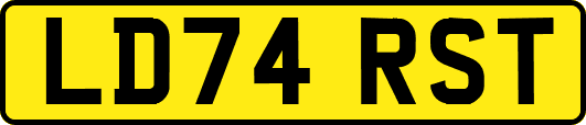 LD74RST