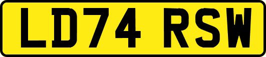 LD74RSW