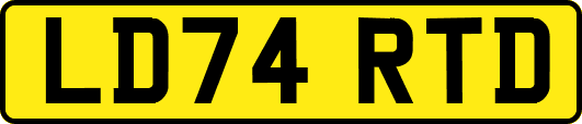 LD74RTD