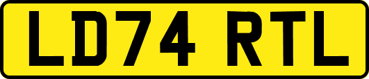 LD74RTL