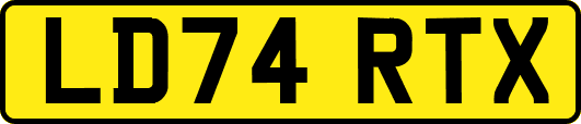 LD74RTX