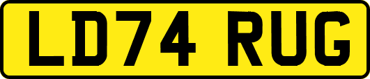 LD74RUG