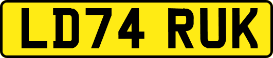 LD74RUK