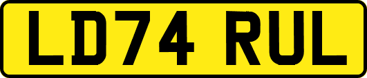 LD74RUL