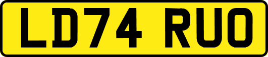 LD74RUO